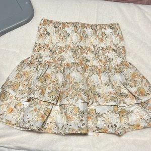 En Saison Skirt small